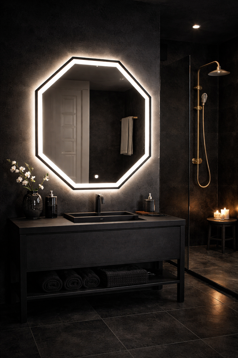 led հայելի 65*65սմ casora home (Կոդ 0172) led հայելի 65*65սմ casora home (Կոդ 0172)