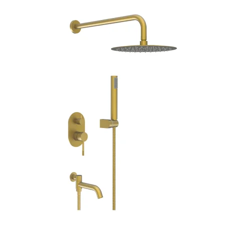 Ներկառուցված ցնցուղ vieir v403564