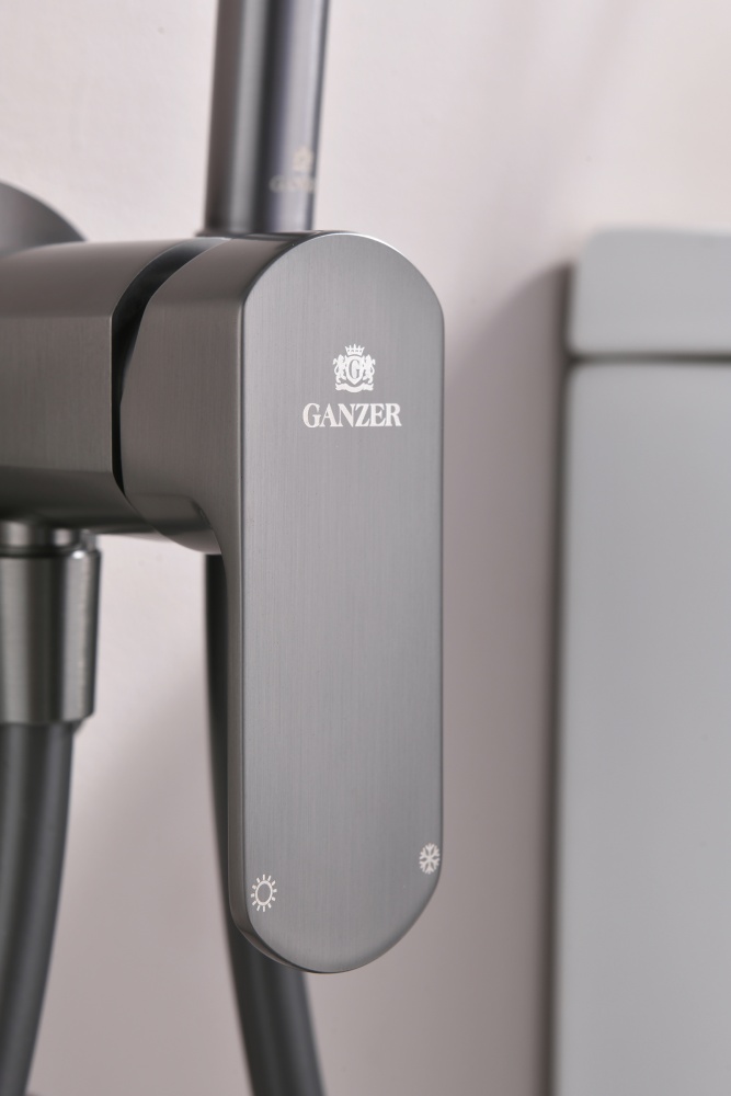 Ներկառուցված հիգենիկ ցնցուղ ganzer gz06157 Ներկառուցված հիգենիկ ցնցուղ ganzer gz06157
