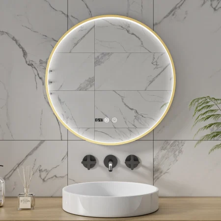 led հայելի 60սմ տաքացուցիչ ժամացույց casora home 88791 (Կոդ 1617) (copy)